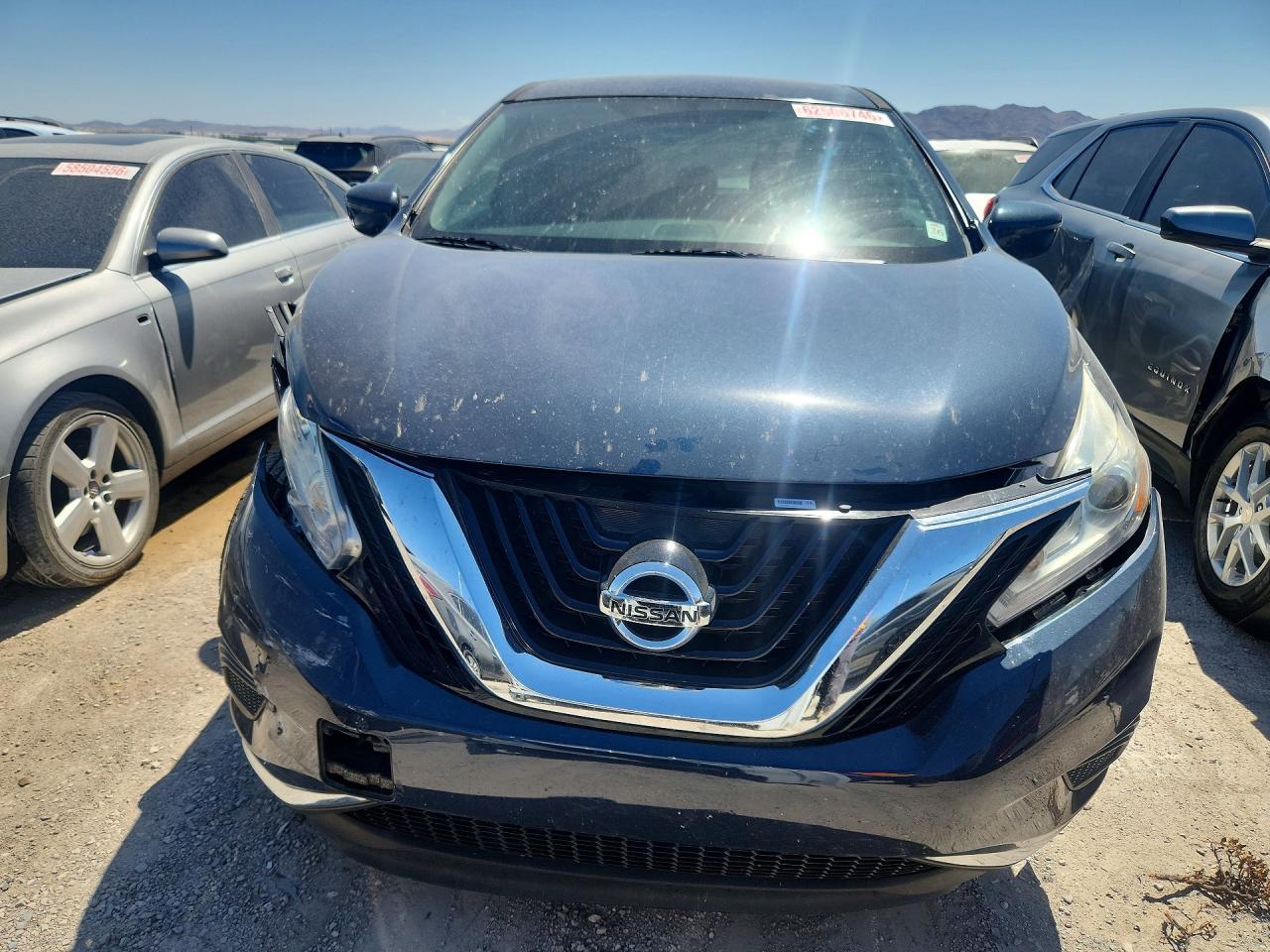 2016 Nissan Murano S - zdjęcie 5