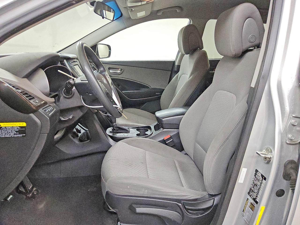 2018 Hyundai Santa Fe Sport 2.4L - zdjęcie 7
