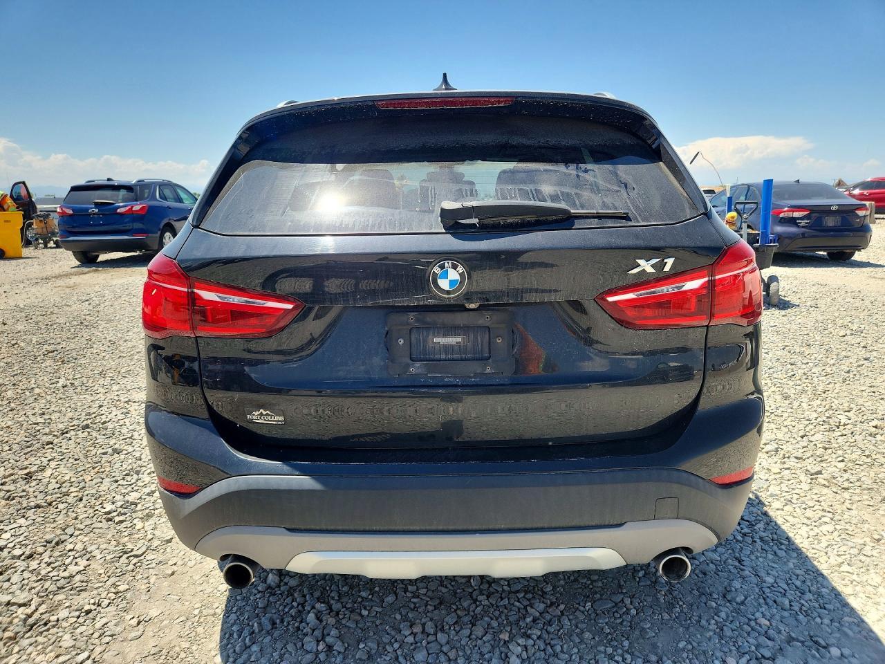 2018 BMW X1 xDrive28I - zdjęcie 6