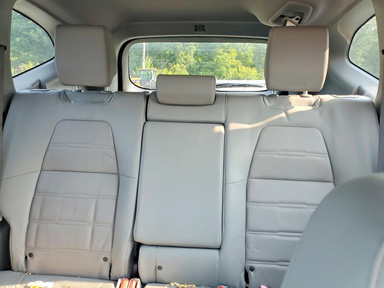 2018 Honda Cr-V Exl - zdjęcie 10