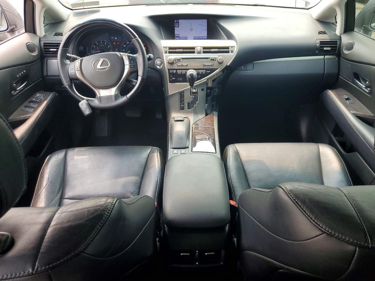2013 Lexus Rx 350 Base - zdjęcie 8