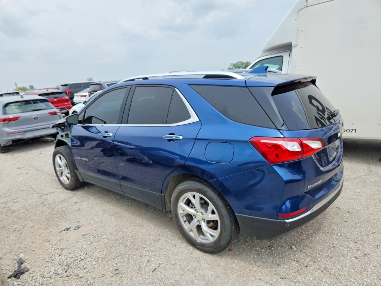 2019 Chevrolet Equinox Premier - zdjęcie 2
