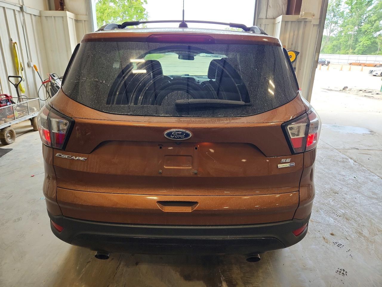 2017 Ford Escape Se - zdjęcie 6