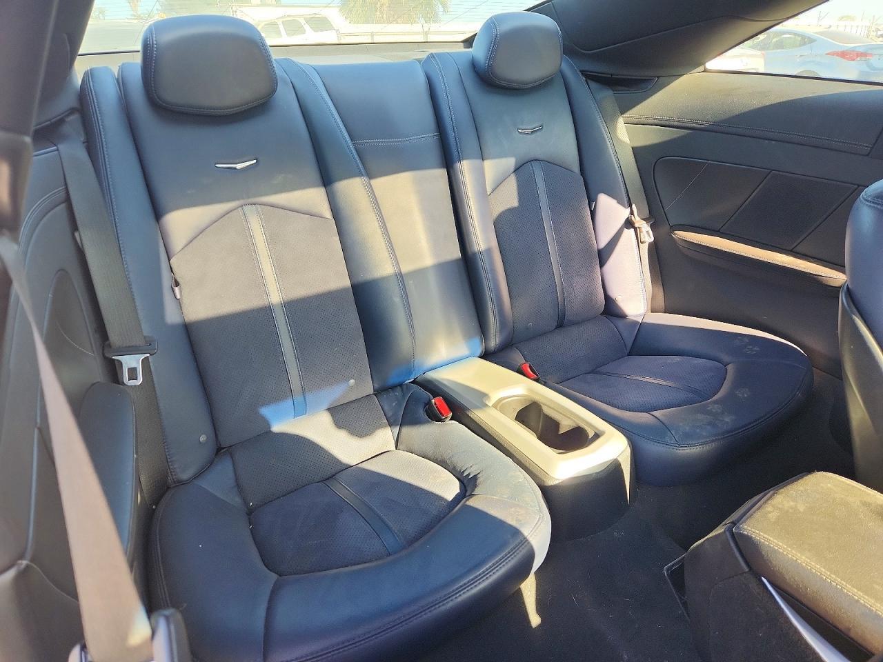 2014 Cadillac Cts Performance Collection - zdjęcie 10