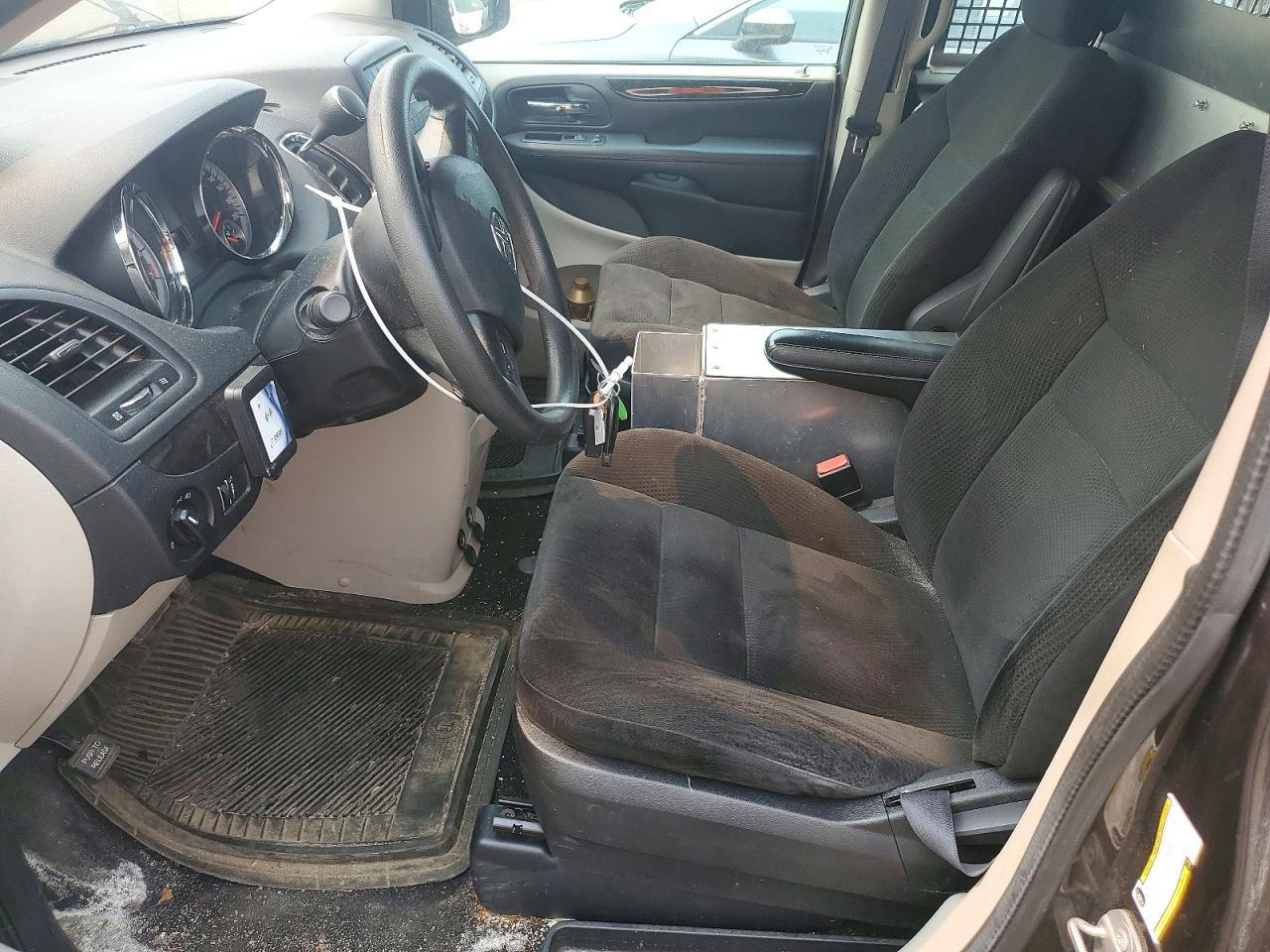 2016 Dodge Grand Caravan Se - zdjęcie 7