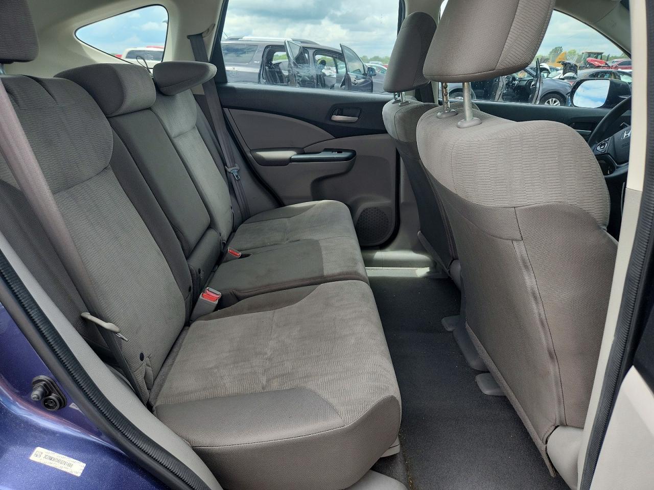 2014 Honda Cr-V Lx - zdjęcie 11