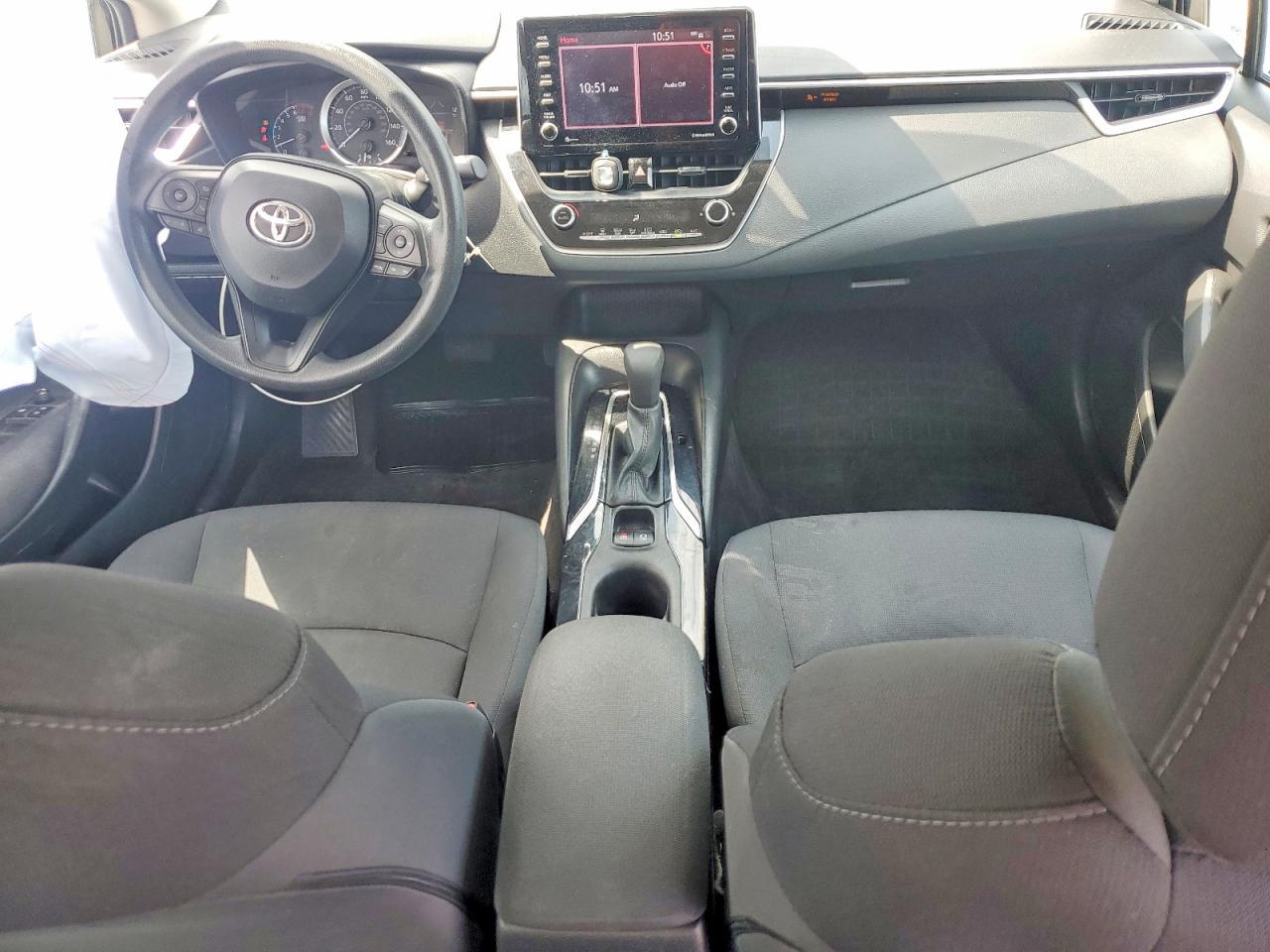 2021 Toyota Corolla Le - zdjęcie 8