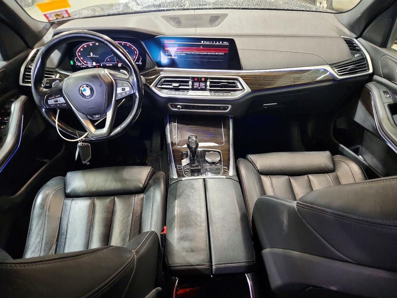 2019 BMW X5 xDrive40I - zdjęcie 8
