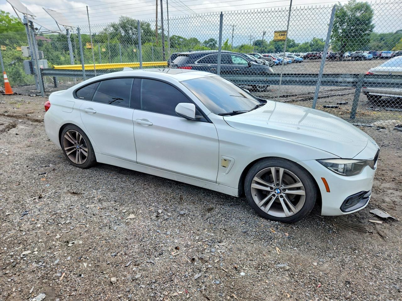 2018 BMW 430I Gran Coupe - zdjęcie 4