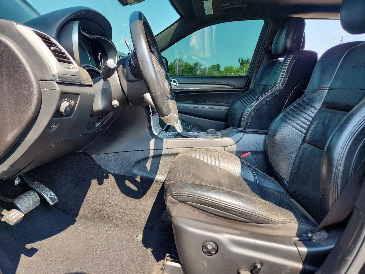 2019 Jeep Grand Cherokee Srt-8 - zdjęcie 7