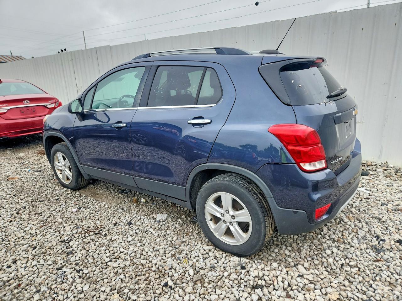 2018 Chevrolet Trax 1Lt - zdjęcie 2