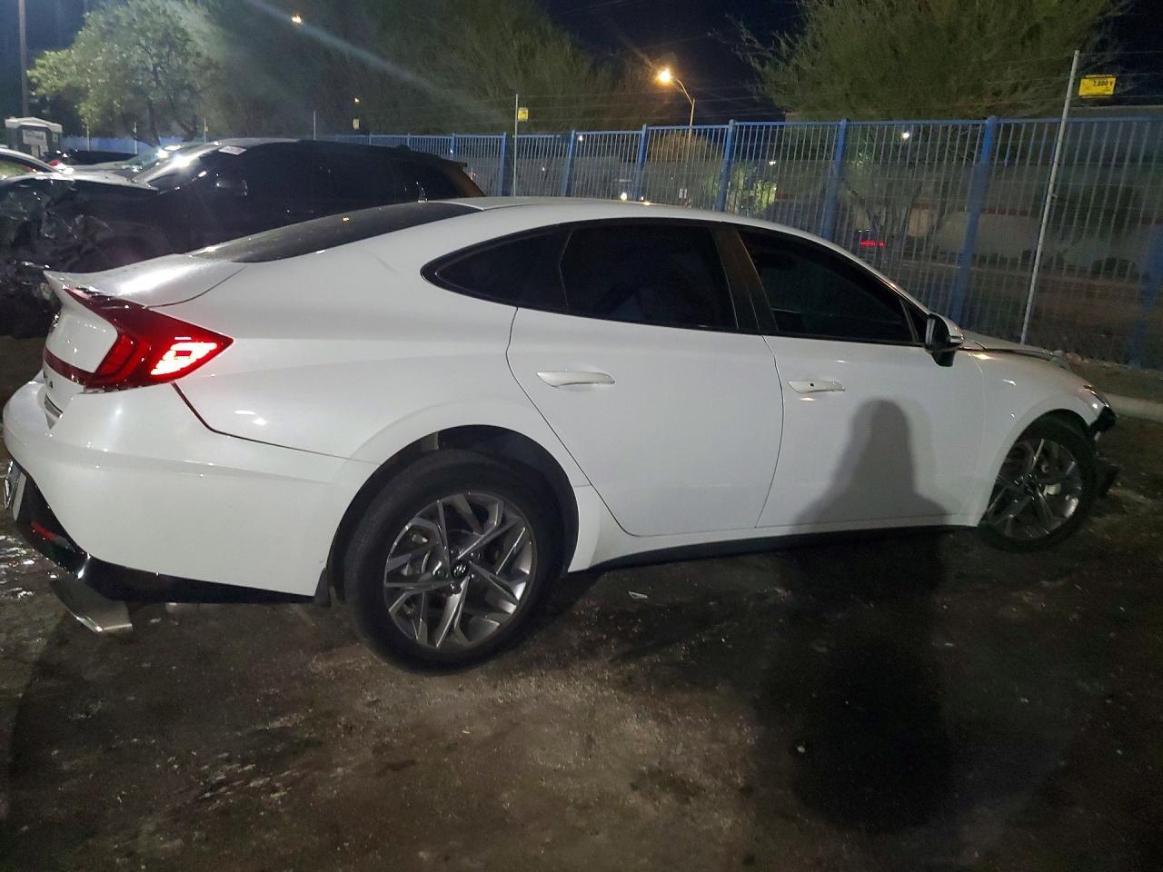 2021 Hyundai Sonata Sel - zdjęcie 3