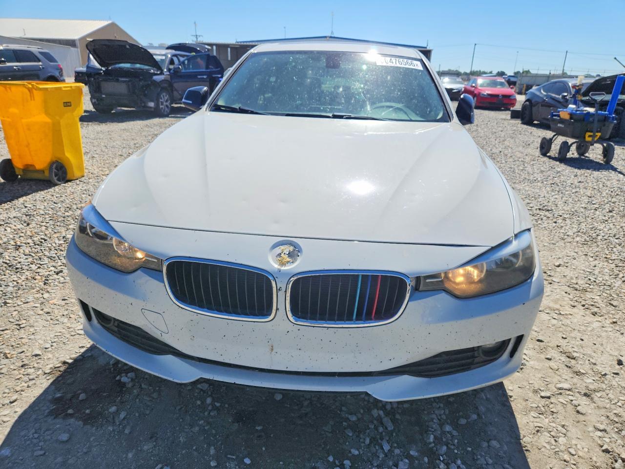 2015 BMW 320 I xDrive - zdjęcie 5