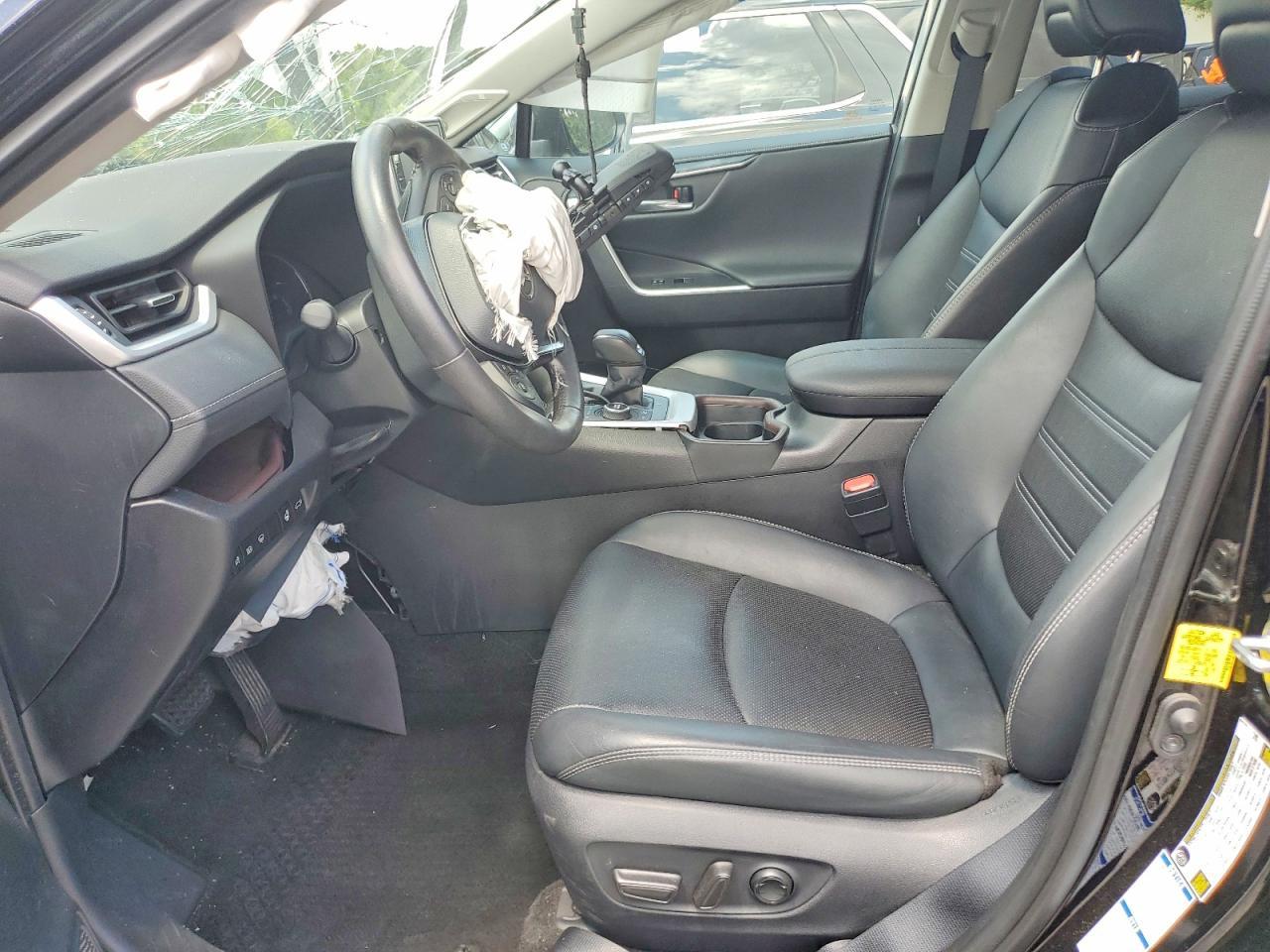 2021 Toyota Rav4 Limited - zdjęcie 13