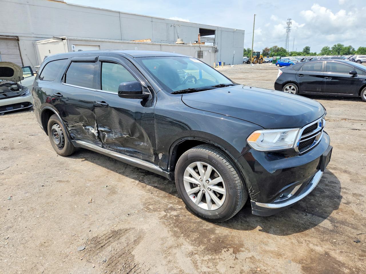 2019 Dodge Durango Sxt - zdjęcie 4