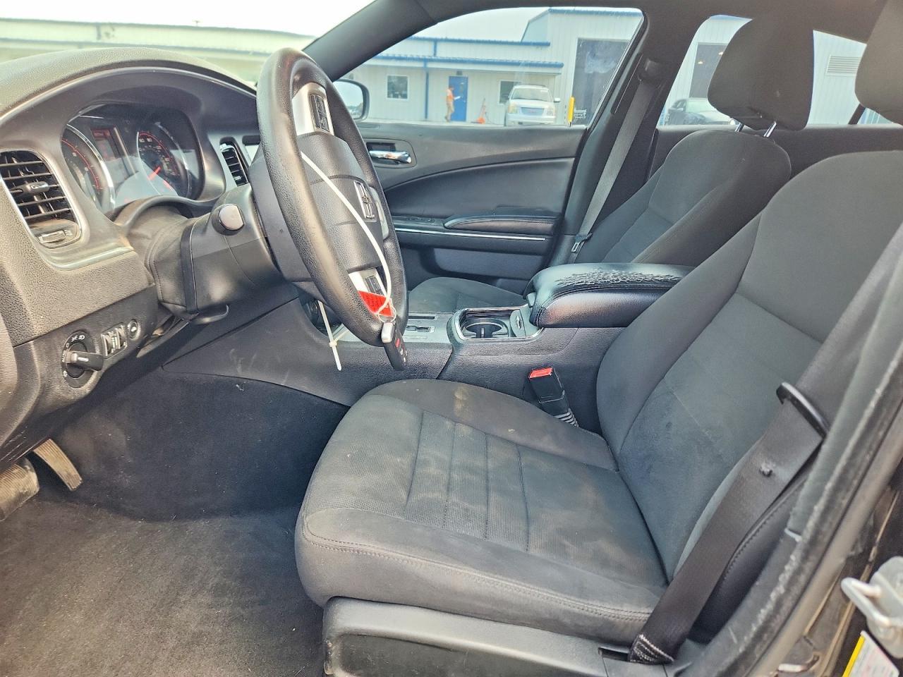 2014 Dodge Charger Se - zdjęcie 7