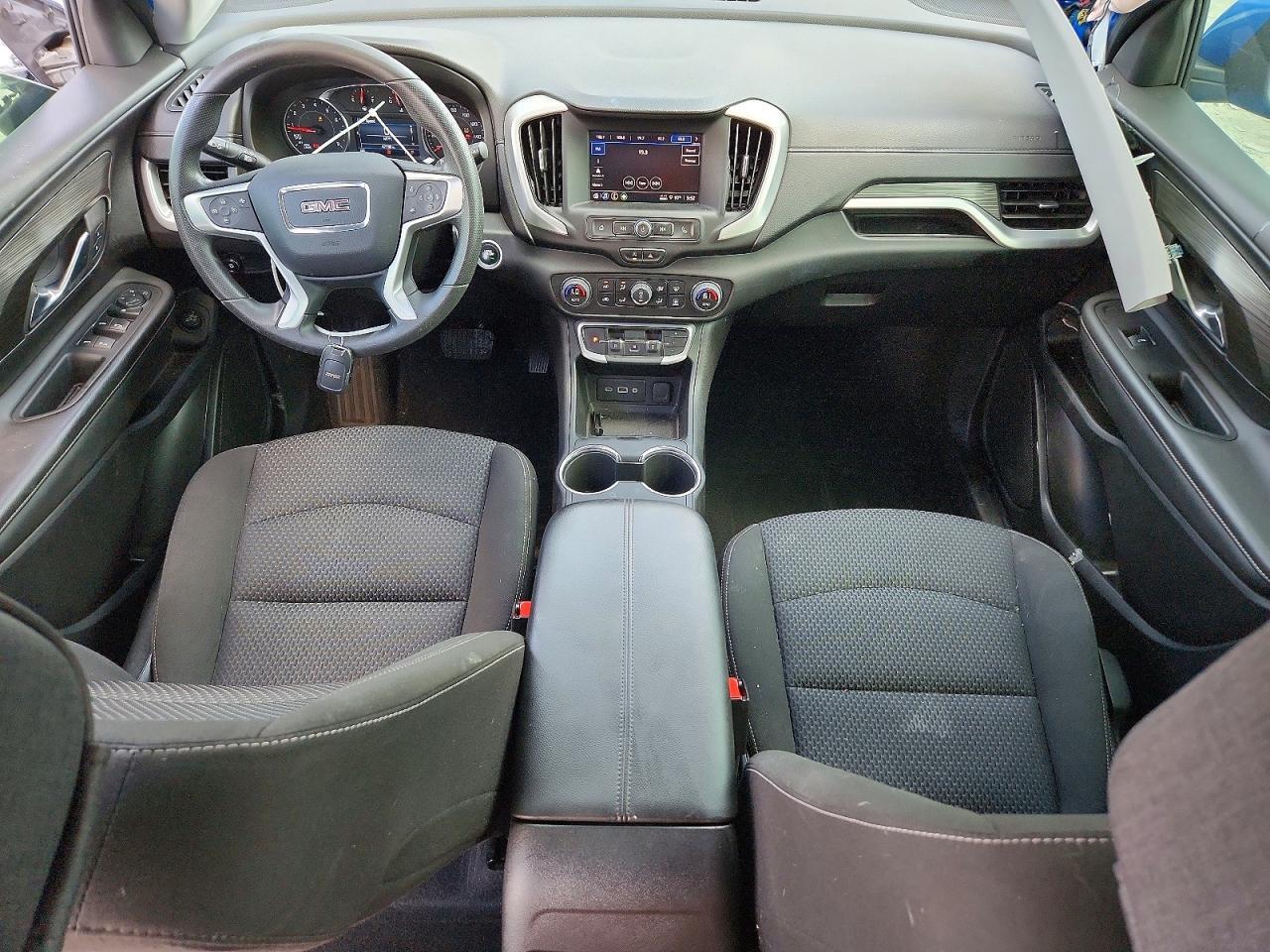 2024 GMC Terrain Sle - zdjęcie 8