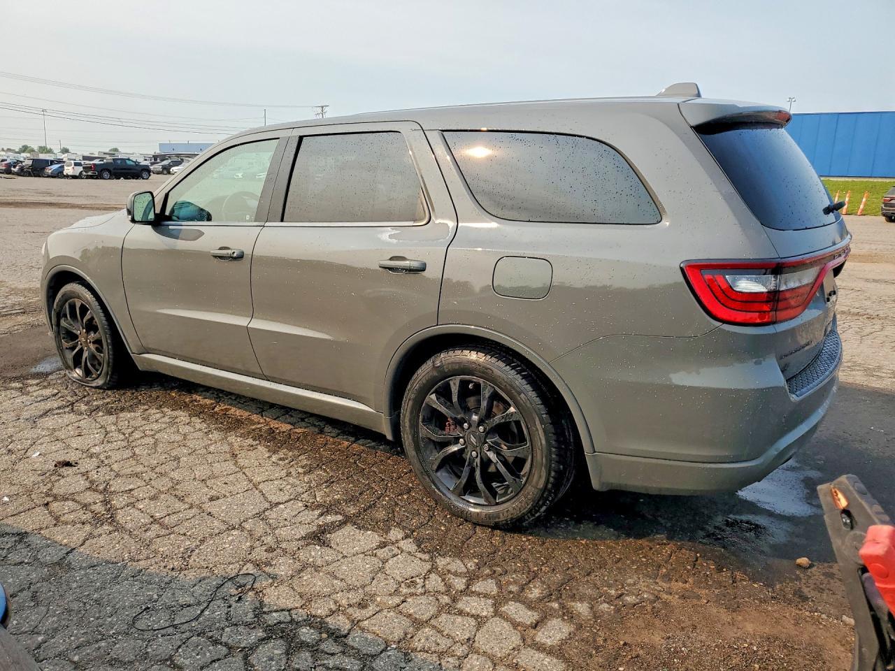 2019 Dodge Durango R/T - zdjęcie 2