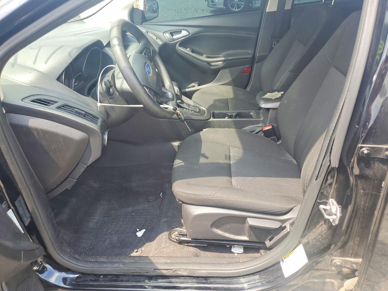 2018 Ford Focus Se - zdjęcie 13