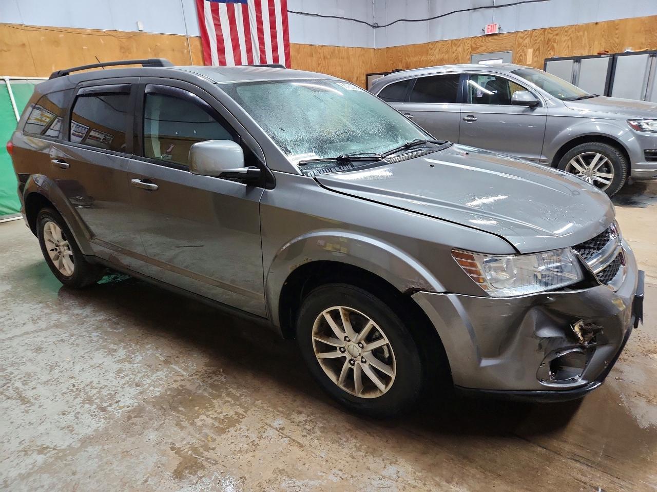 2013 Dodge Journey Sxt - zdjęcie 4