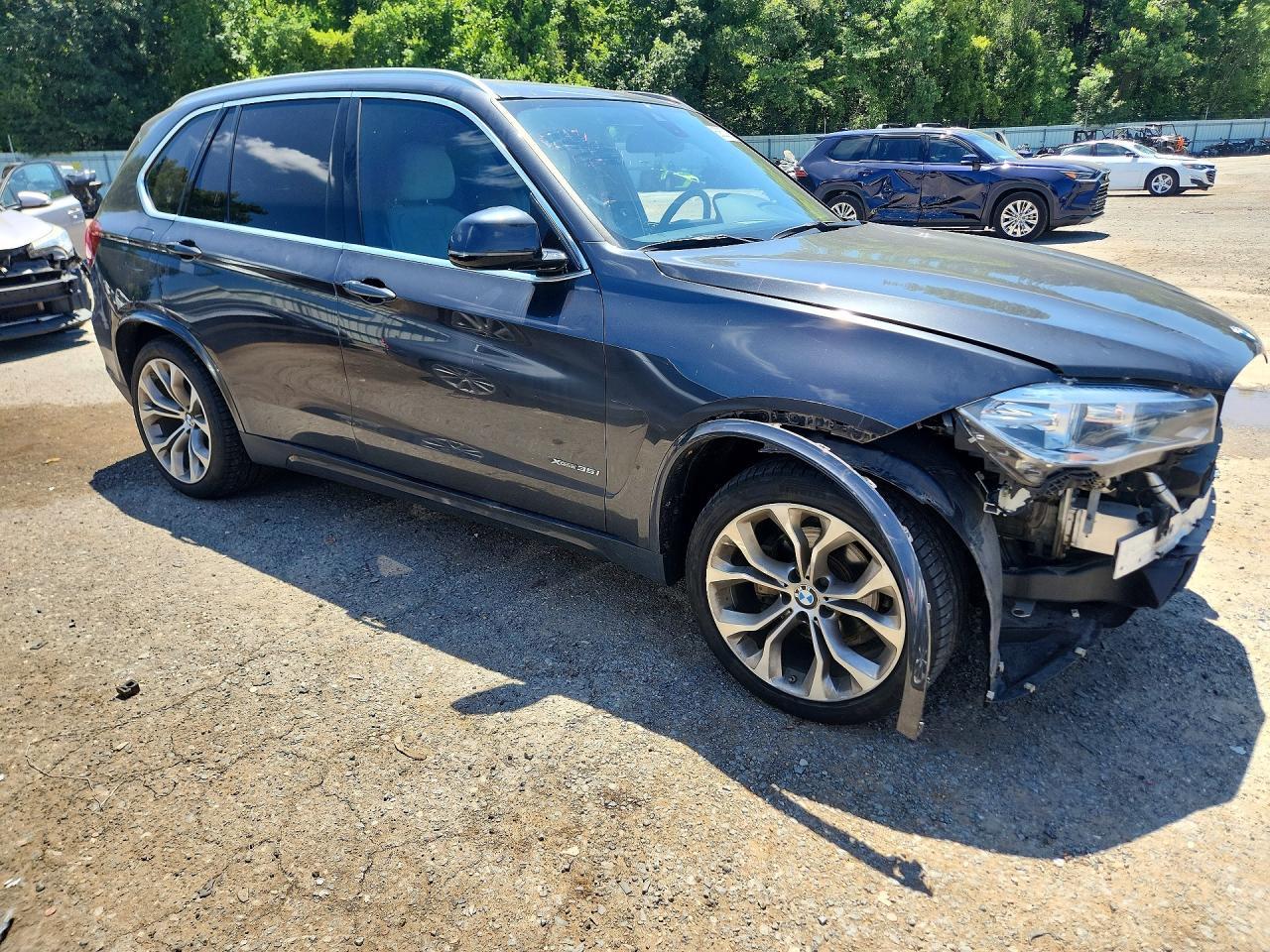2017 BMW X5 xDrive35I - zdjęcie 4