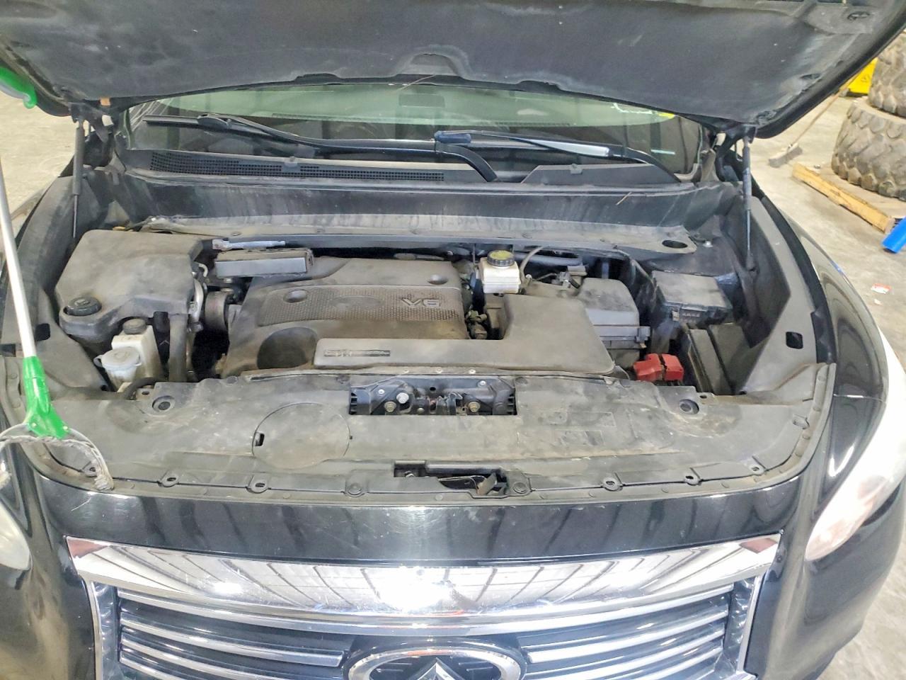 2013 Infiniti Jx35 Base - zdjęcie 12