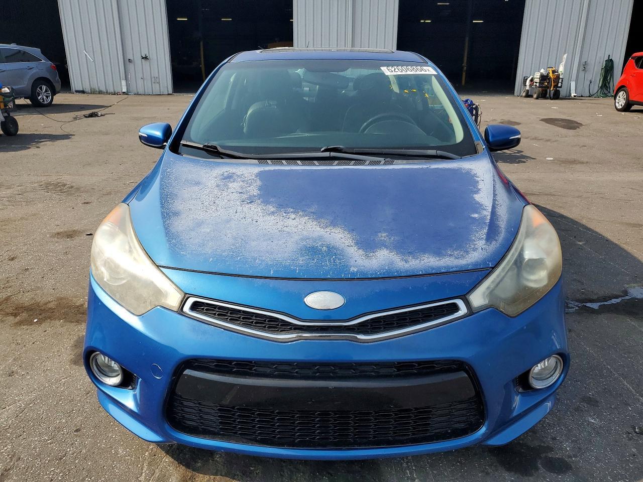 2014 Kia Forte Koup Ex - zdjęcie 5