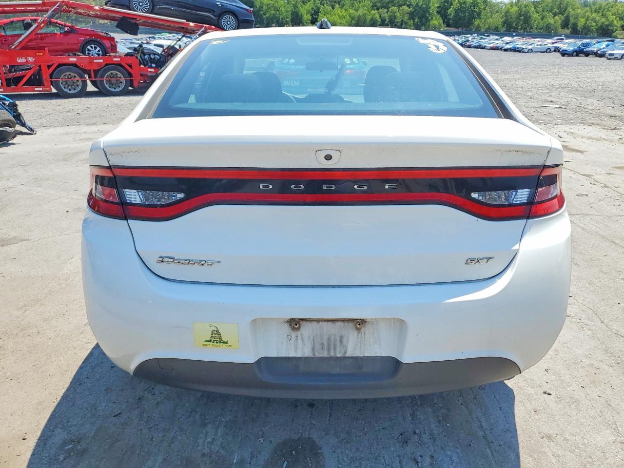 2013 Dodge Dart Sxt - zdjęcie 6