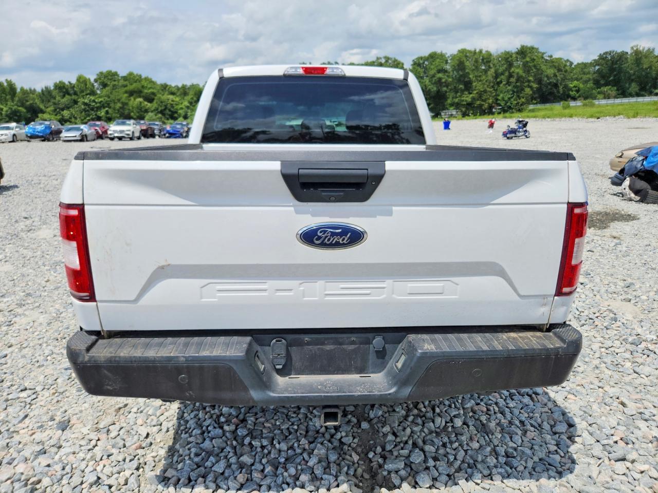 2019 Ford F150 Supercrew - zdjęcie 6