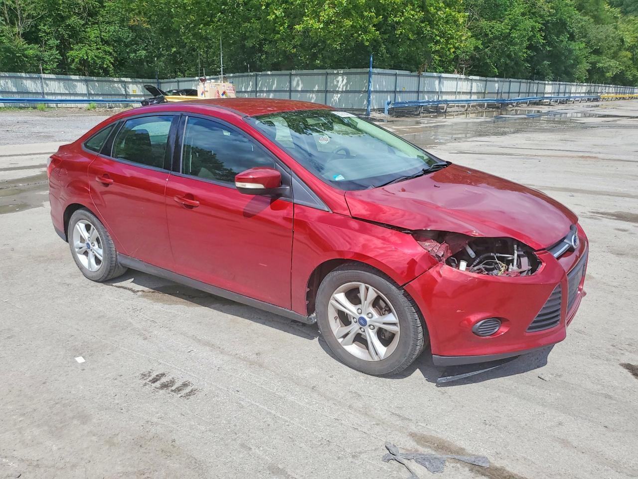 2014 Ford Focus Se - zdjęcie 4
