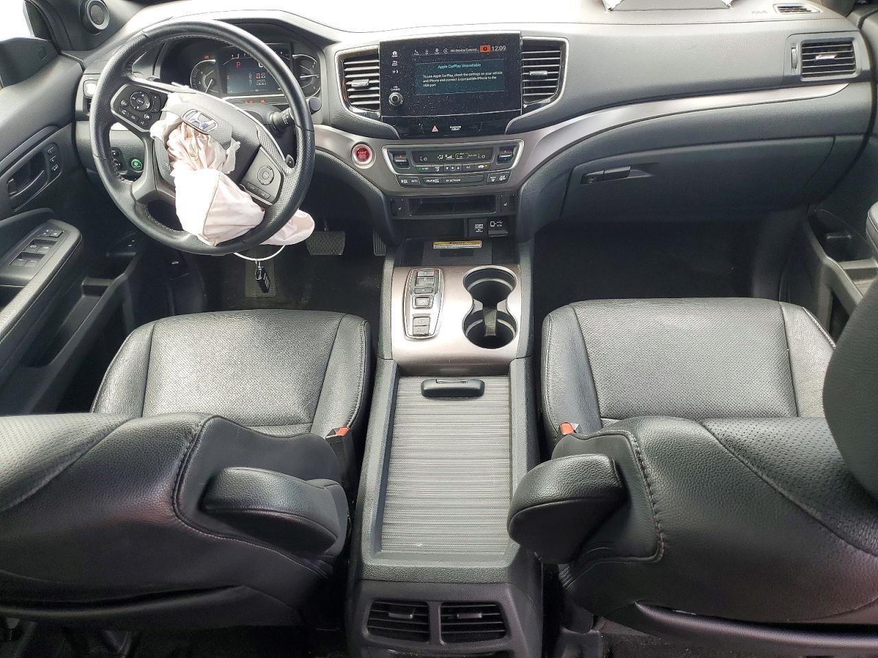 2023 Honda Passport Exl - zdjęcie 15