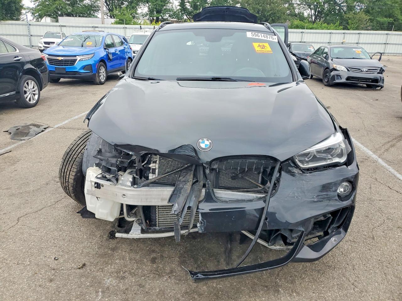 2017 BMW X1 xDrive28I - zdjęcie 5