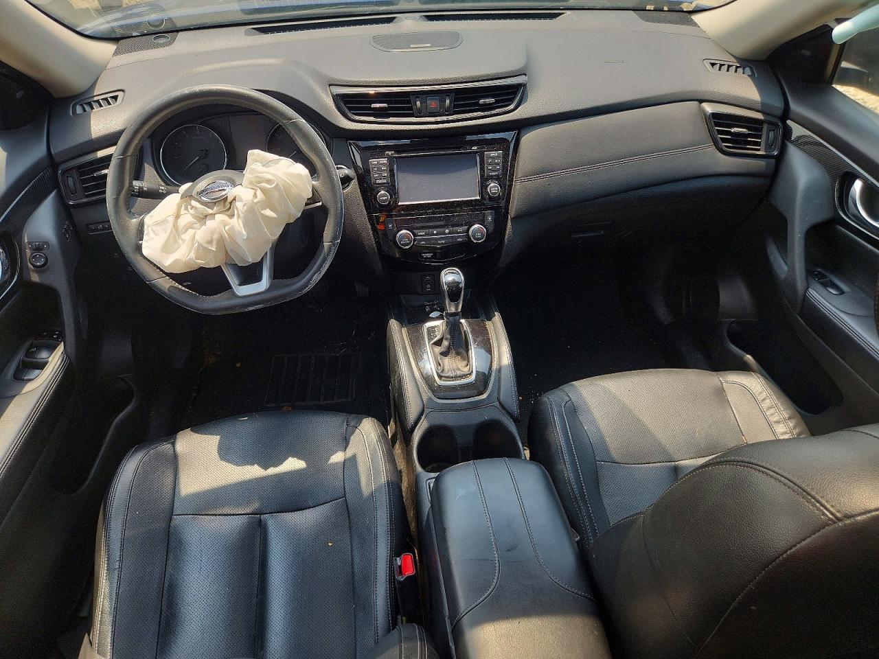 2017 Nissan Rogue Sl - zdjęcie 8