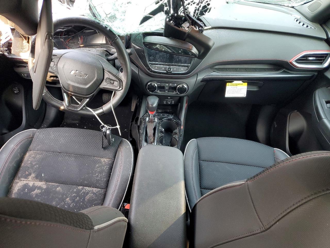 2023 Chevrolet Trailblazer Rs - zdjęcie 8