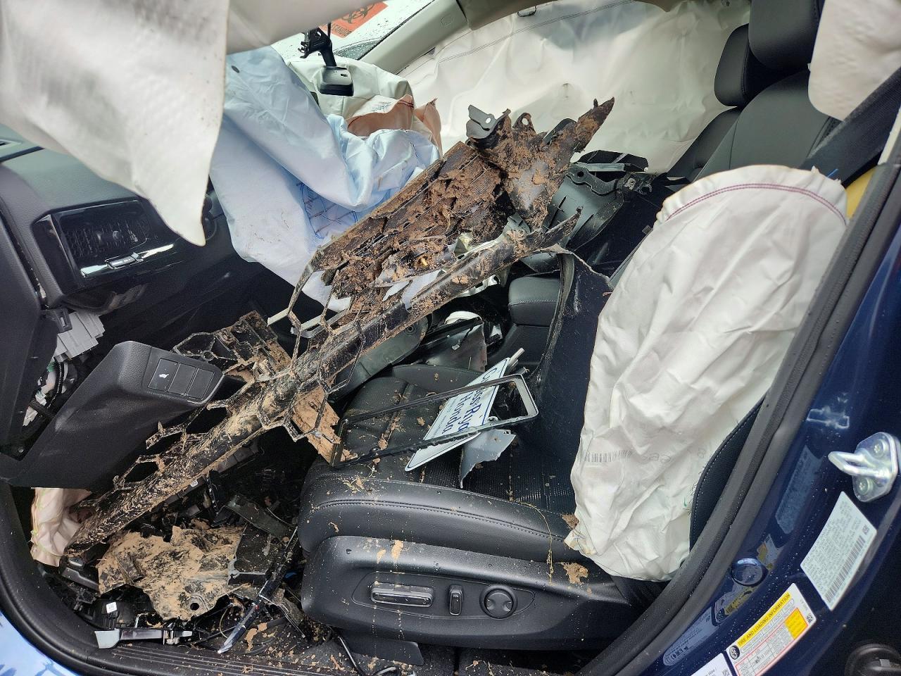 2026 Honda Cr-V Exl - zdjęcie 7