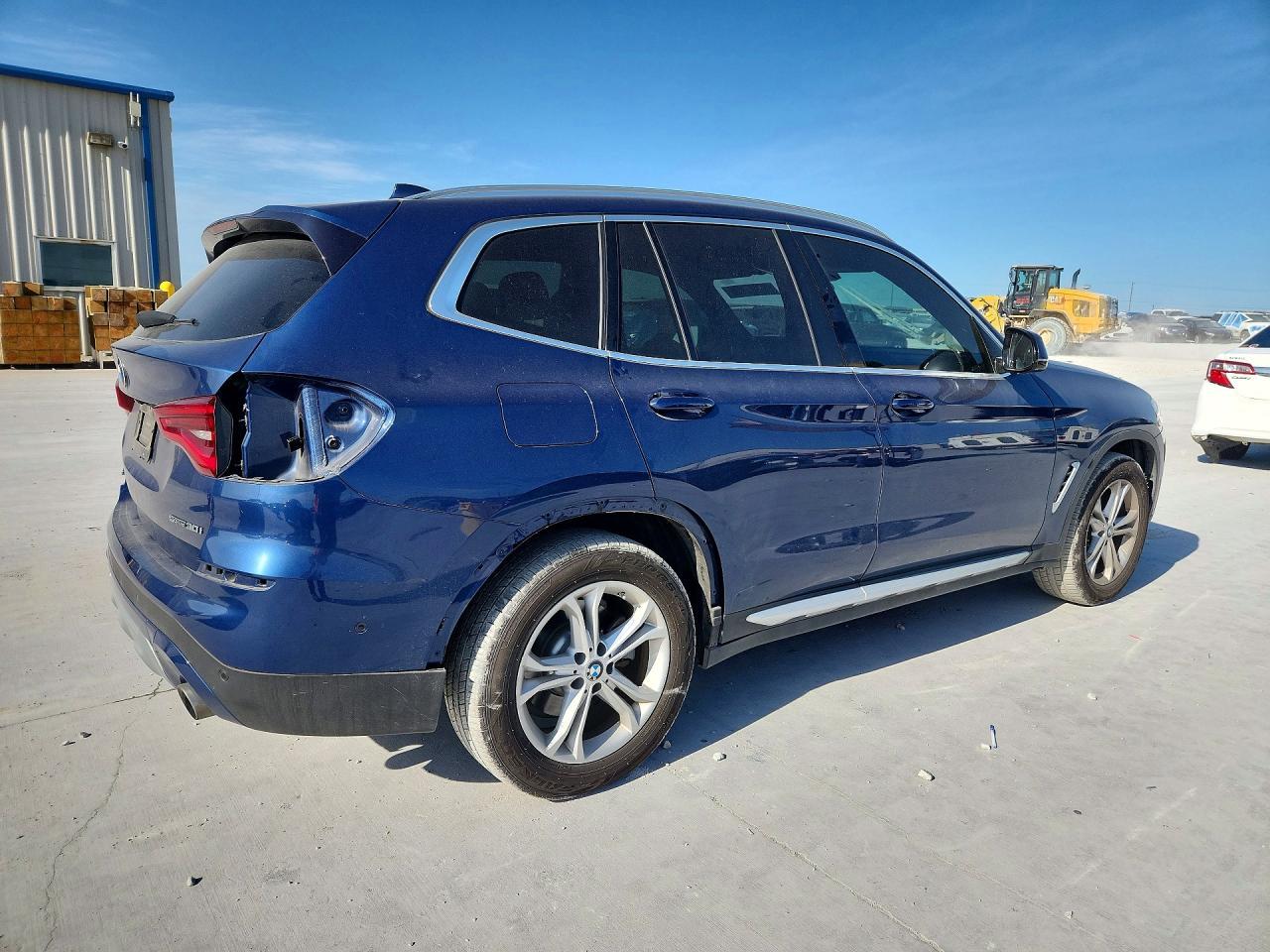 2019 BMW X3 Sdrive30I - zdjęcie 3