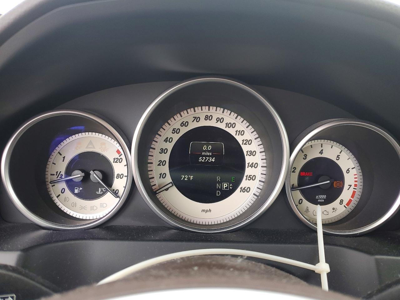 2014 Mercedes-Benz E 350 - zdjęcie 9