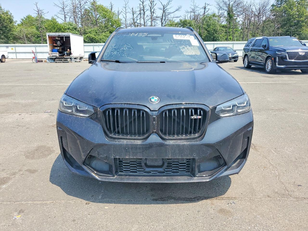2024 BMW X3 M - zdjęcie 5