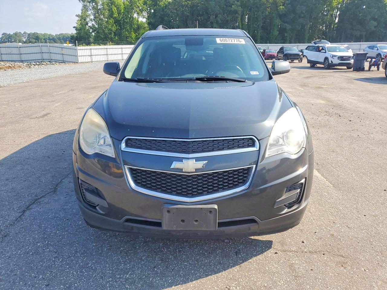 2013 Chevrolet Equinox Lt - zdjęcie 5