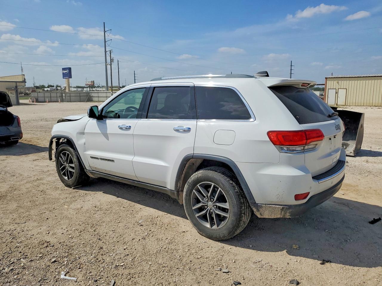 2018 Jeep Grand Cherokee - zdjęcie 2