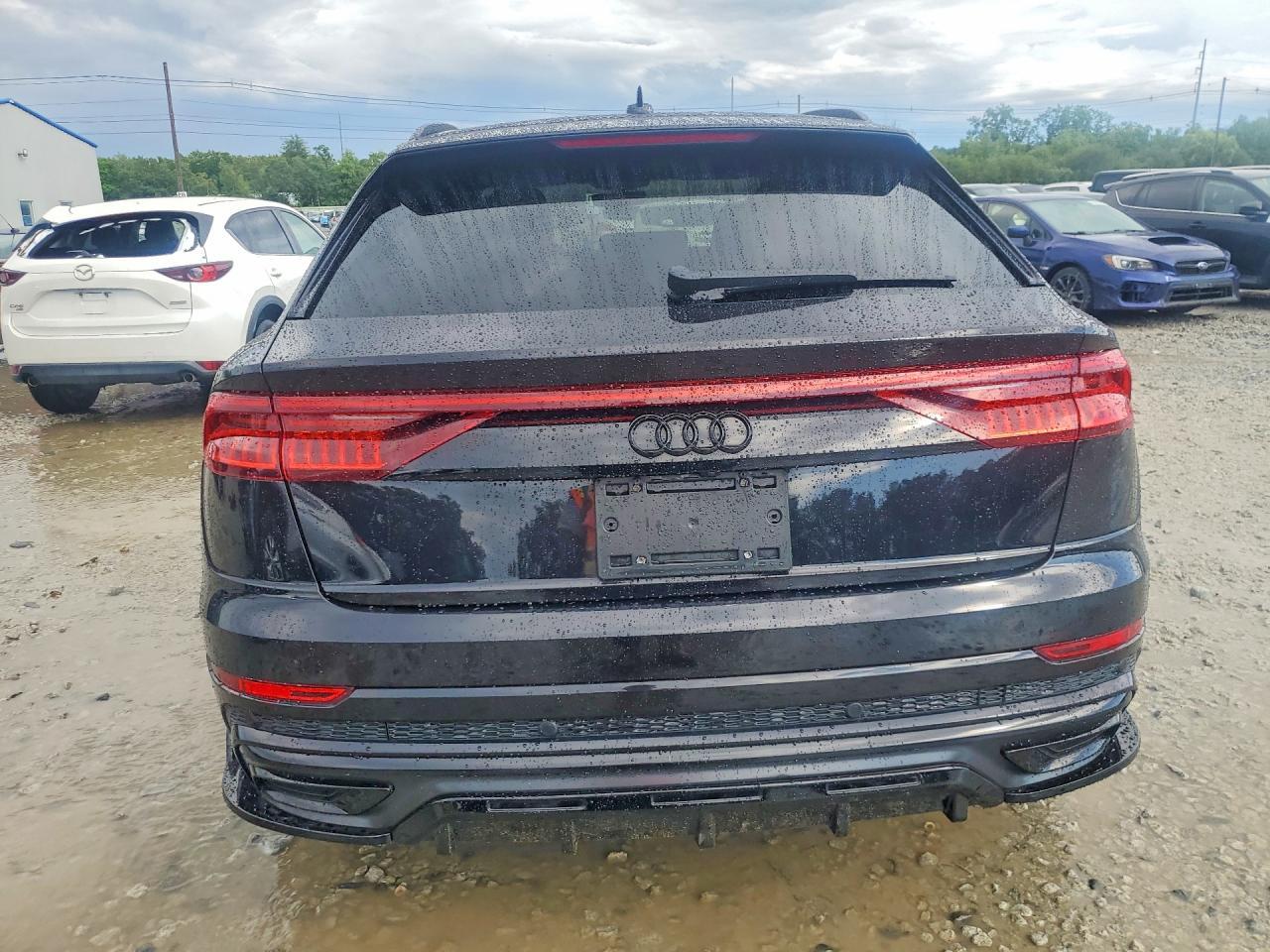 2021 Audi Q8 Premium Plus S-Line - zdjęcie 6