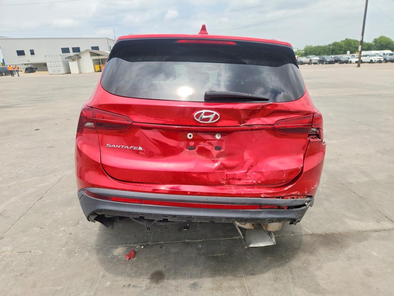 2021 Hyundai Santa Fe Se - zdjęcie 9