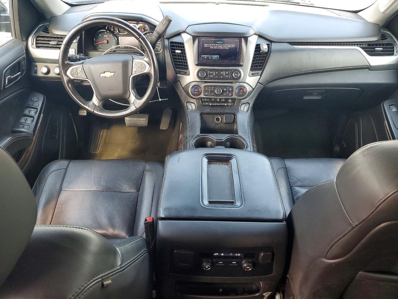 2015 Chevrolet Tahoe K1500 Lt - zdjęcie 8