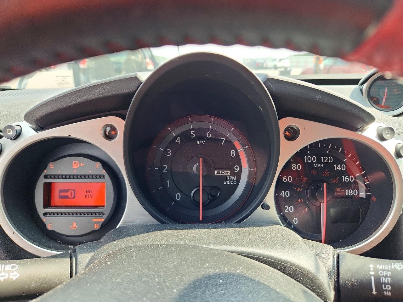 2020 Nissan 370Z Base - zdjęcie 9
