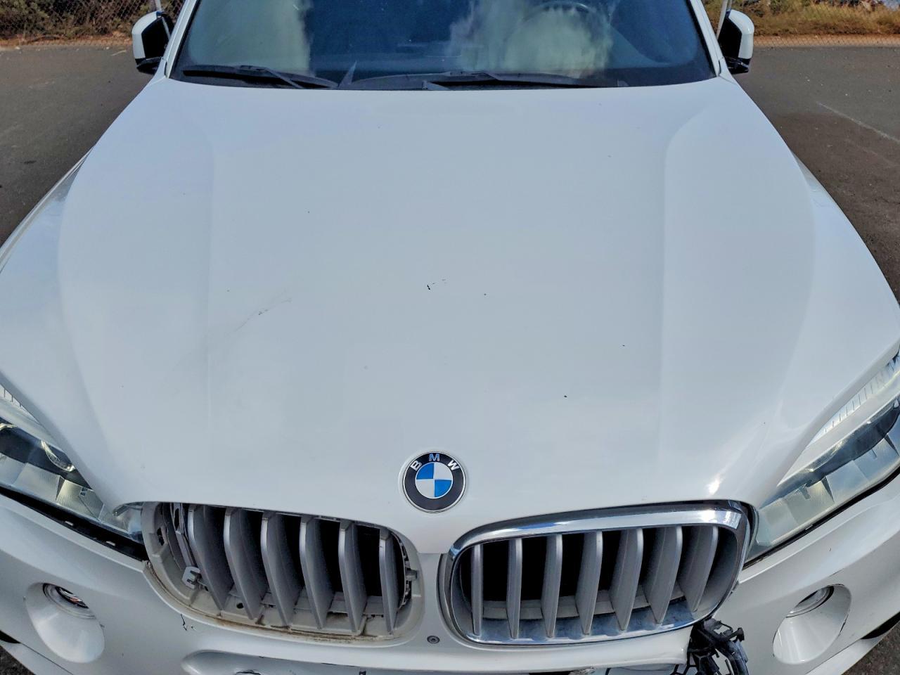 2016 BMW X5 Xdr40E - zdjęcie 12