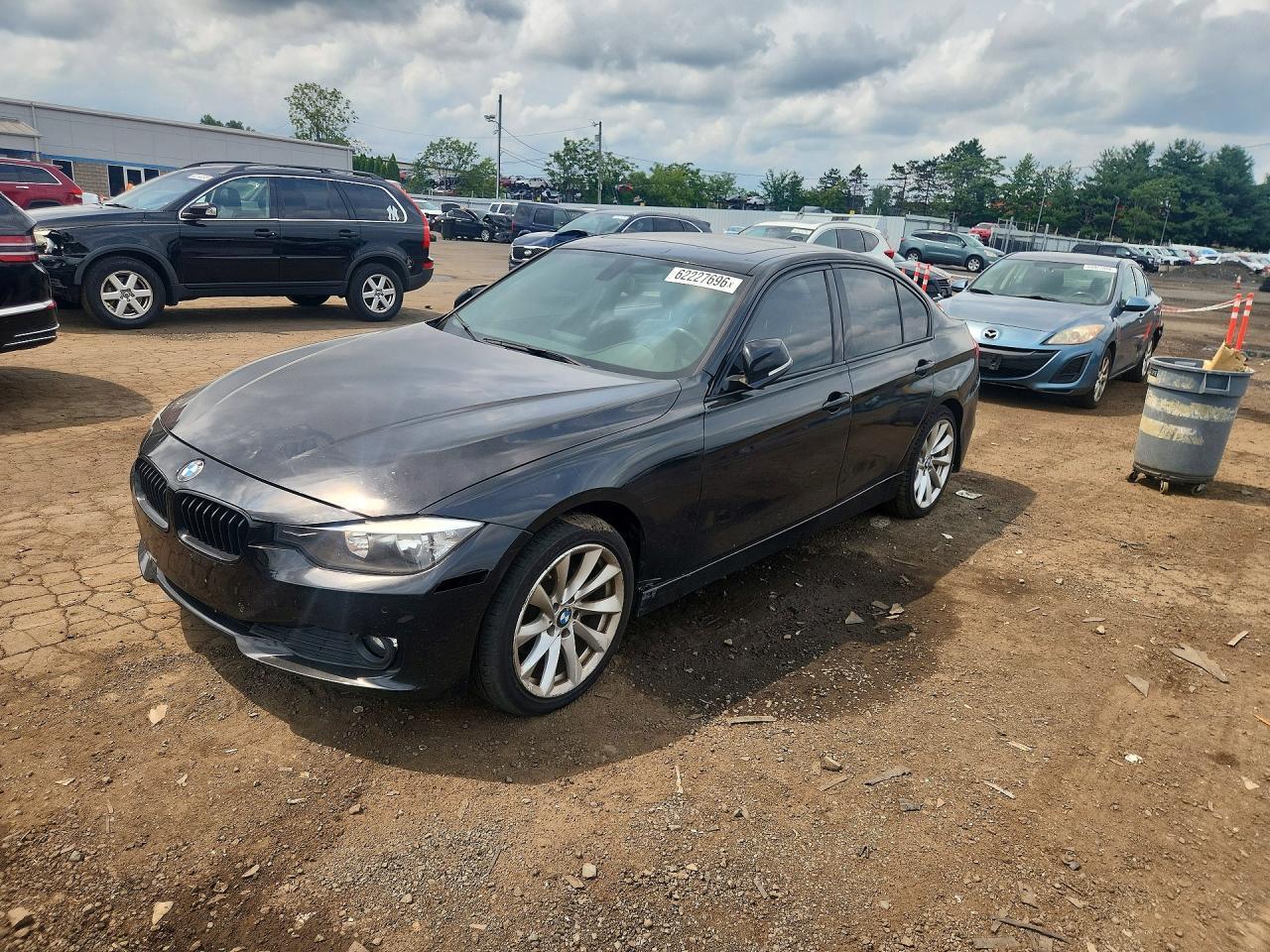2015 BMW 320 I xDrive - zdjęcie główne