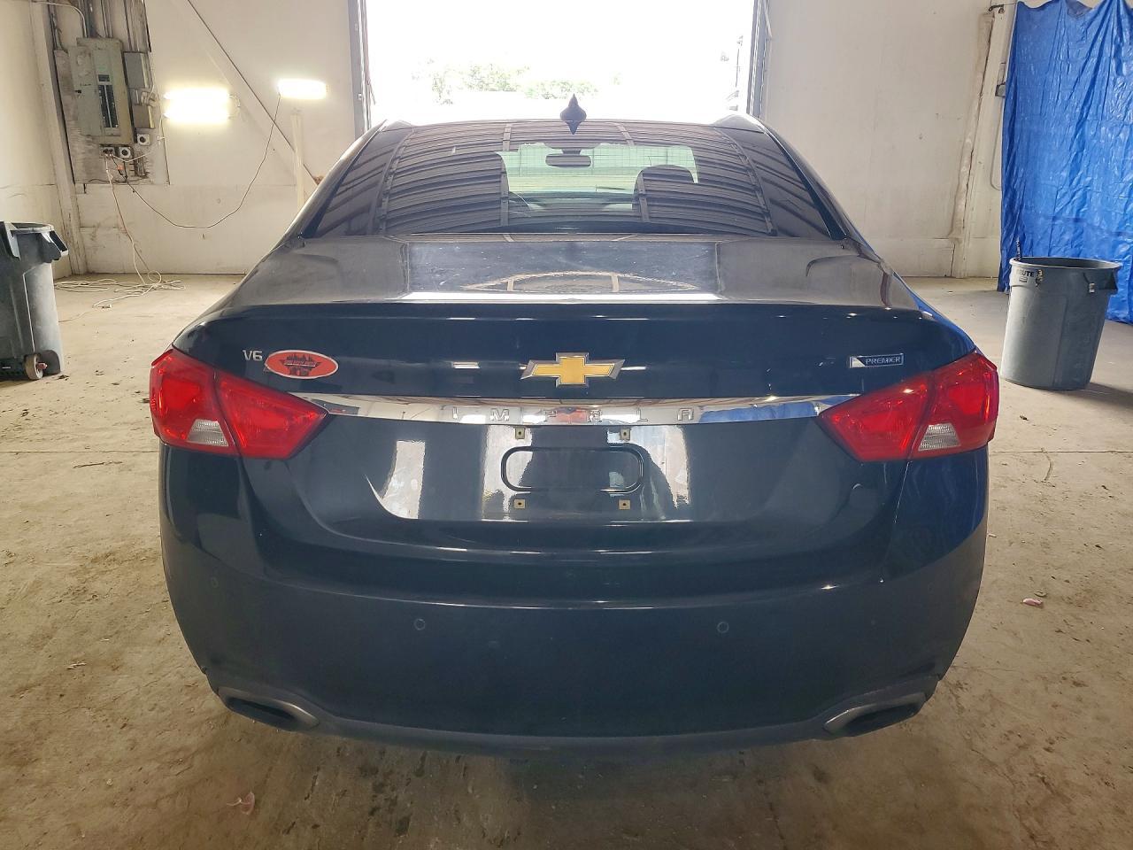 2018 Chevrolet Impala Premier - zdjęcie 6