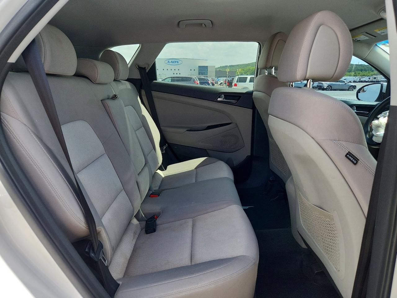 2016 Hyundai Tucson Se - zdjęcie 11