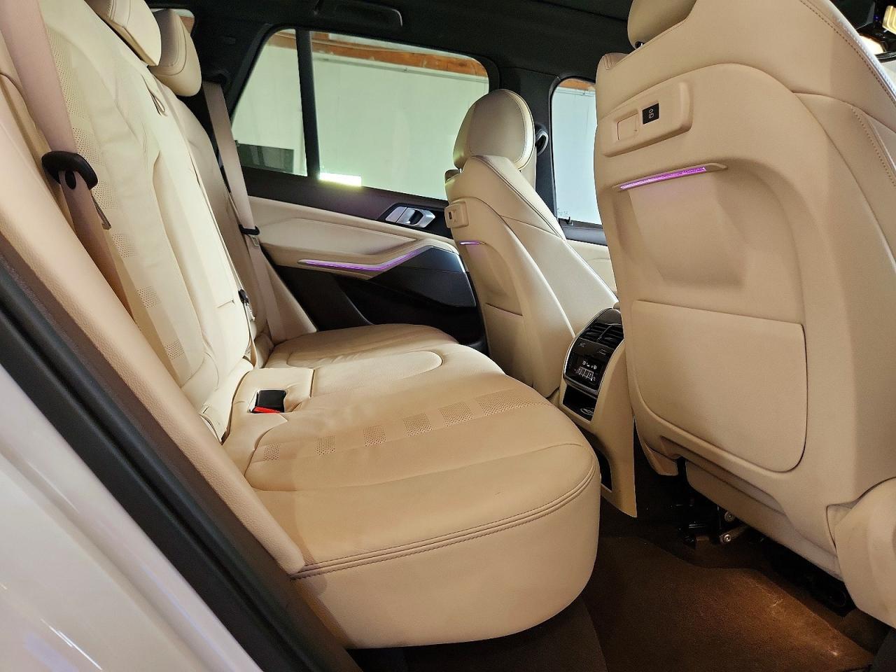 2019 BMW X5 xDrive40I - zdjęcie 11