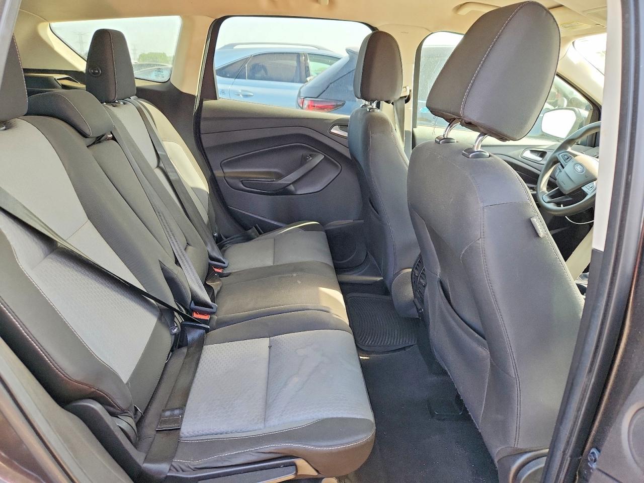 2017 Ford Escape Se - zdjęcie 10